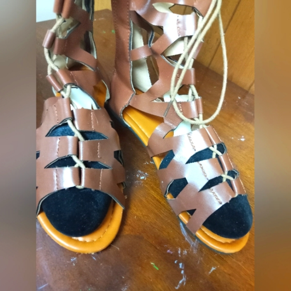 Gladiator Sandals